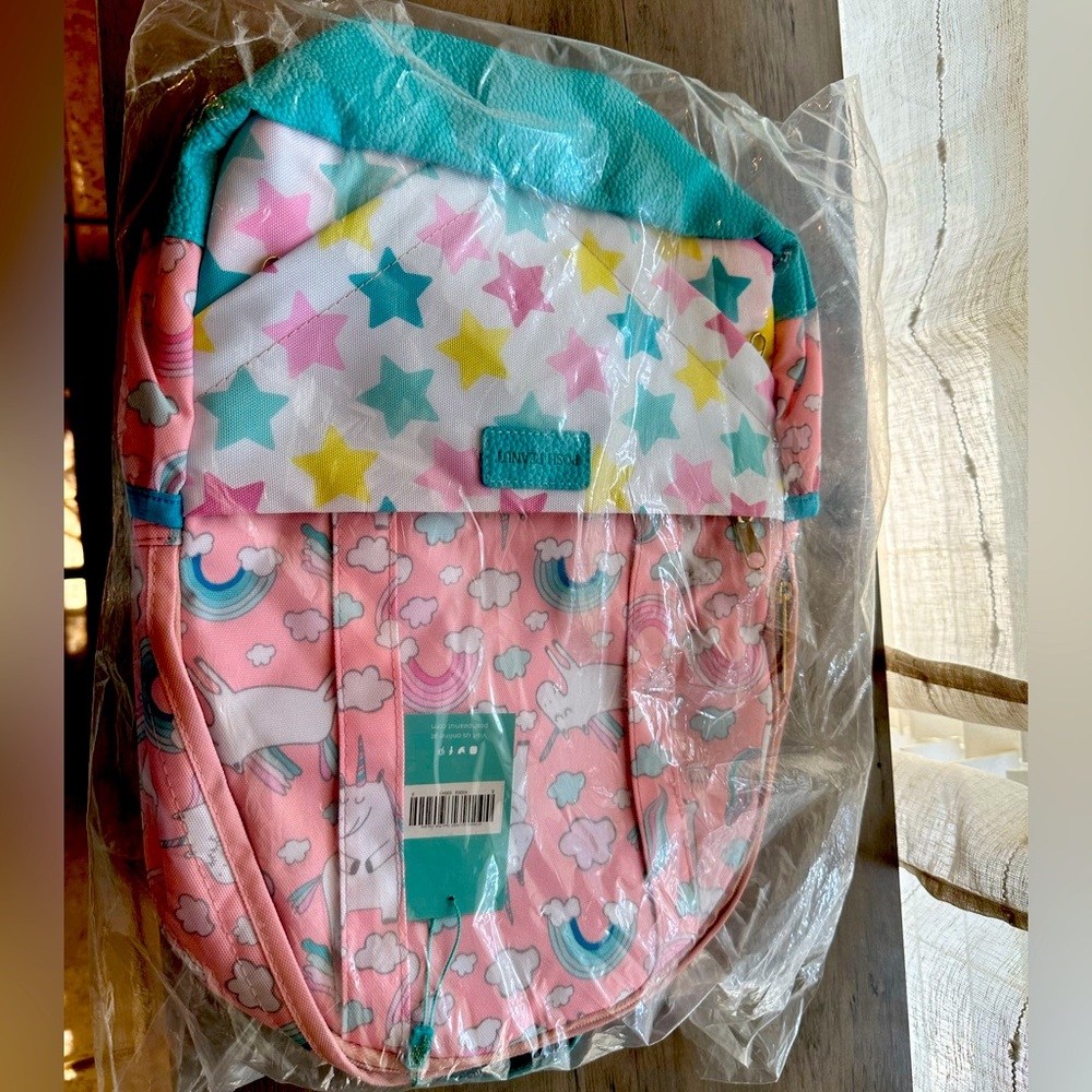 Posh Peanut unicorn backpack